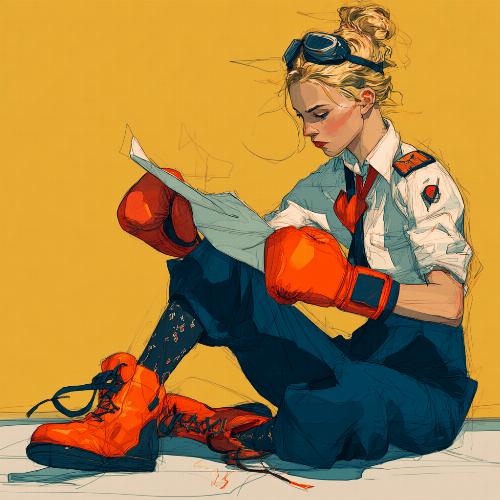 Avatar de Sophie Blanchard